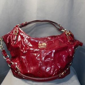 COACH Madison Sophia Satchel
